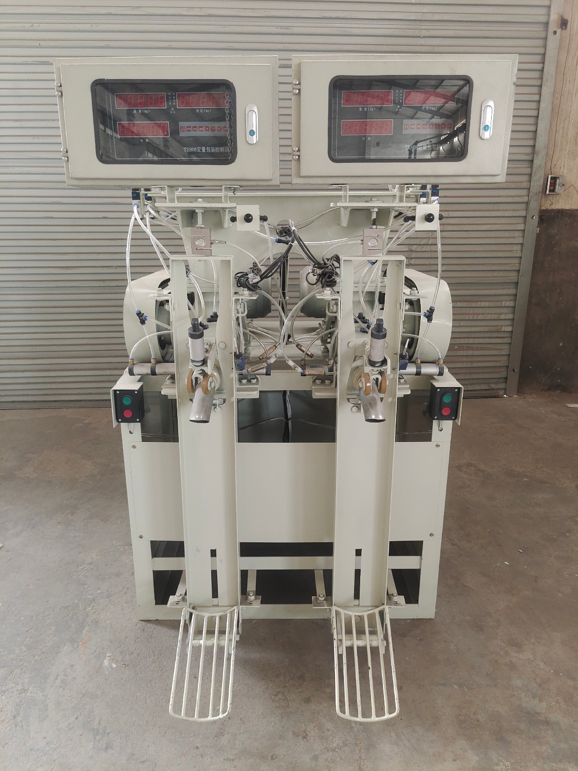 BGYW-（Q）-Ⅱ氣動包裝機